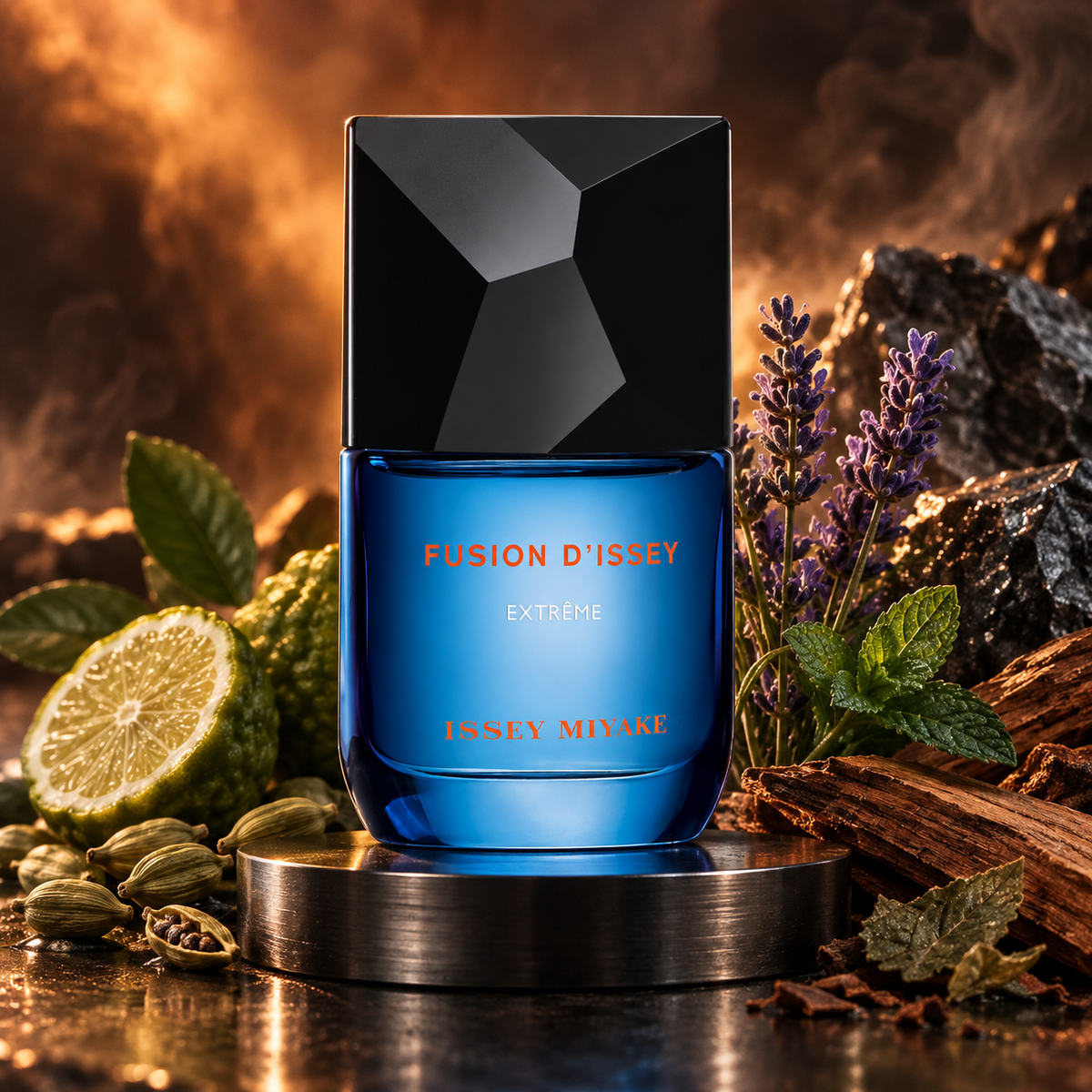 Fusion d'Issey Extrême - Issey Miyake