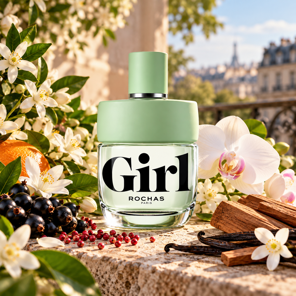 Girl - Rochas