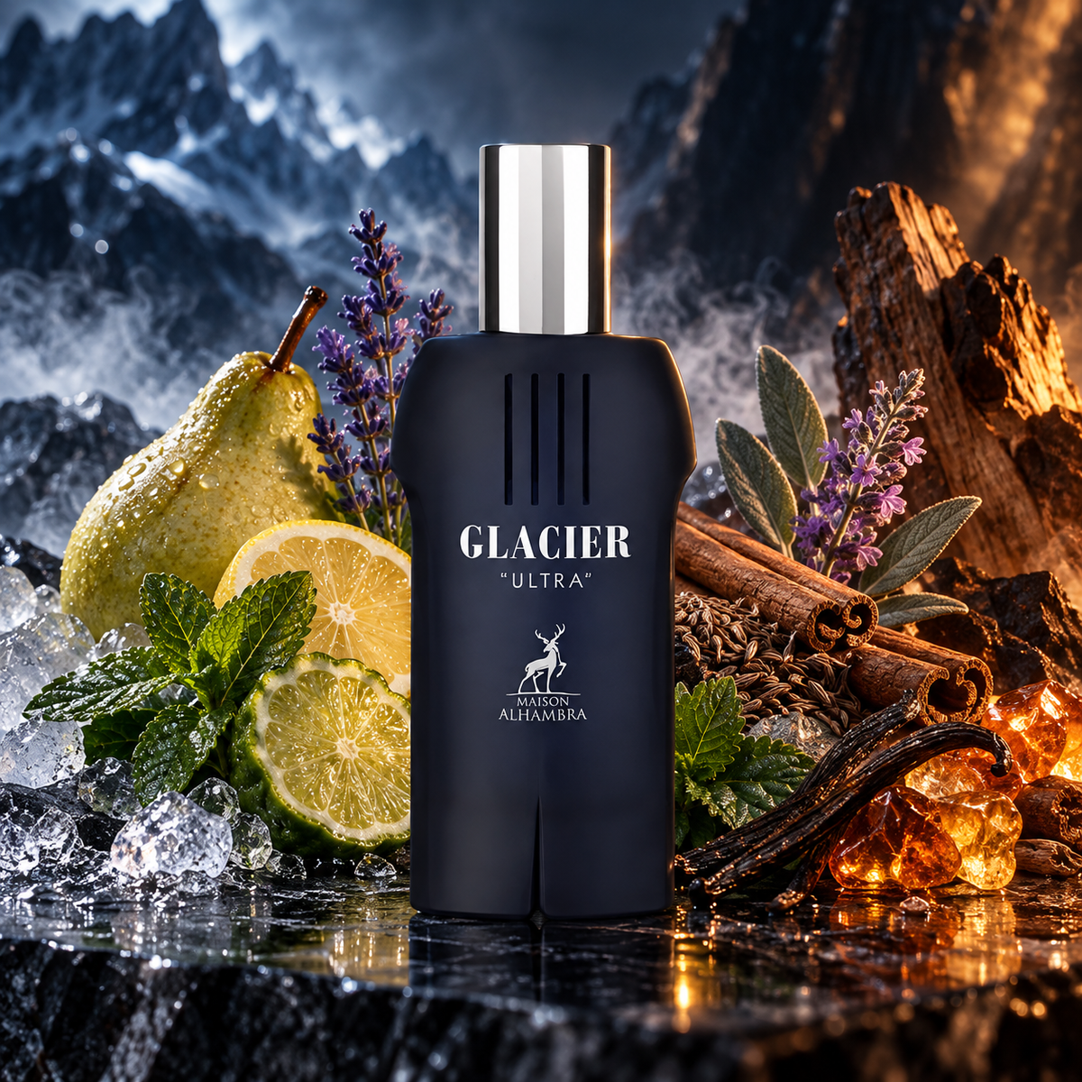 Glacier Ultra - Maison Alhambra