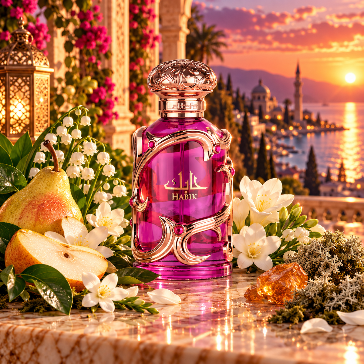 Habik pour Femme - Lattafa