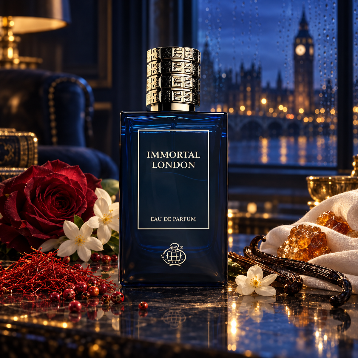 Immortal London - Fragrance World