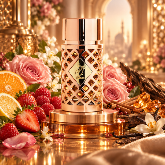 Jazzab Gold - Ard Al Zaafaran