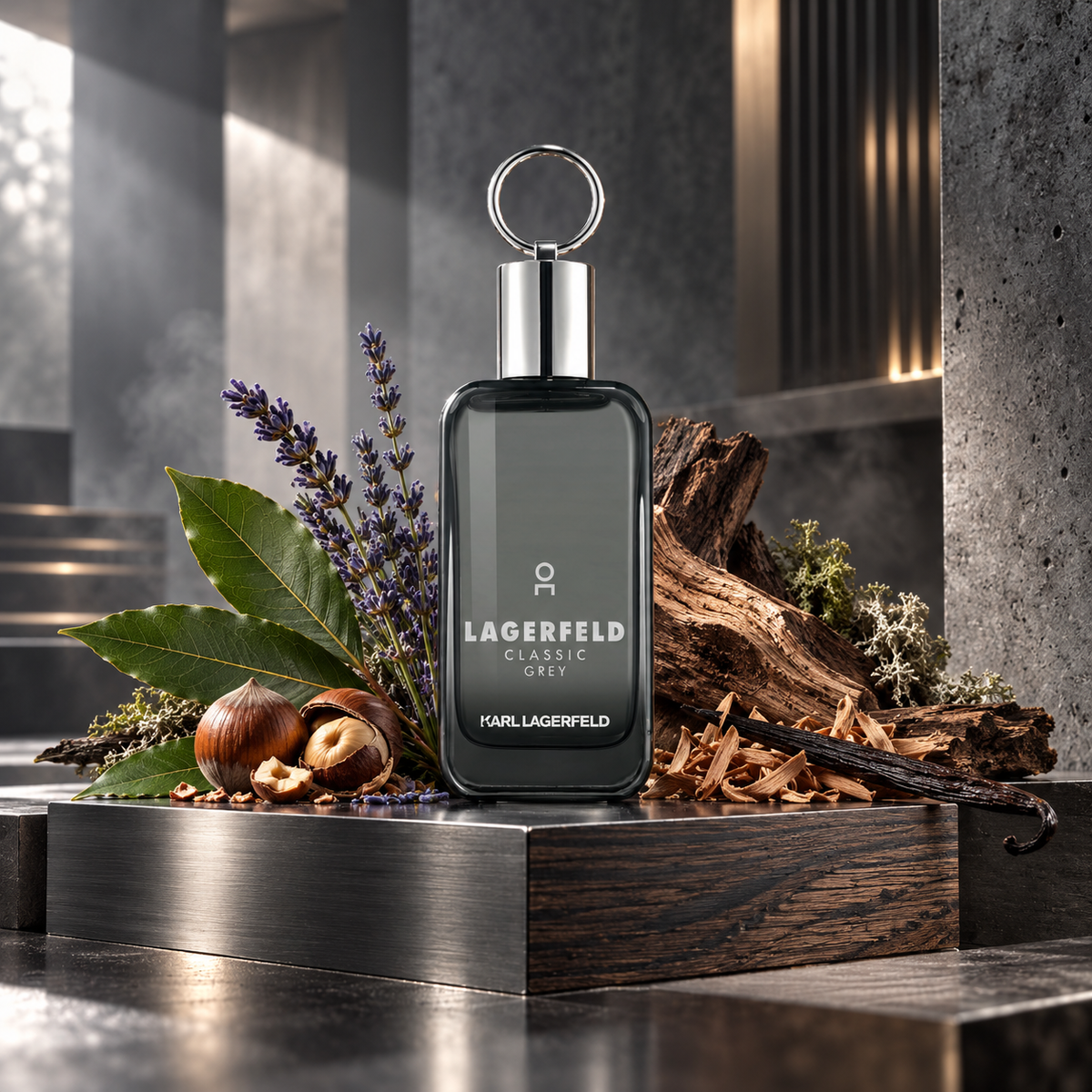 Classic Grey Homme - Karl Lagerfeld