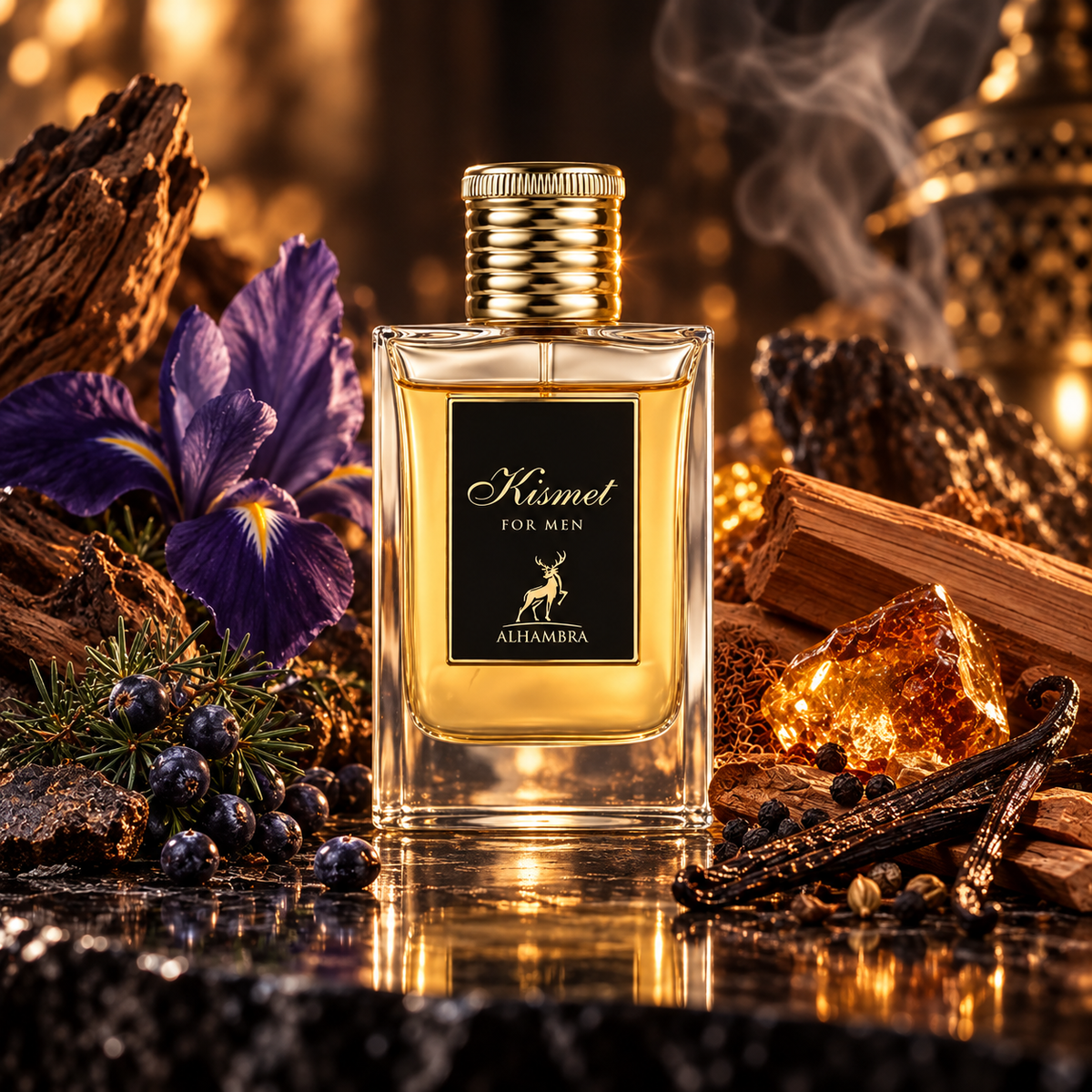 Kismet for Men - Maison Alhambra