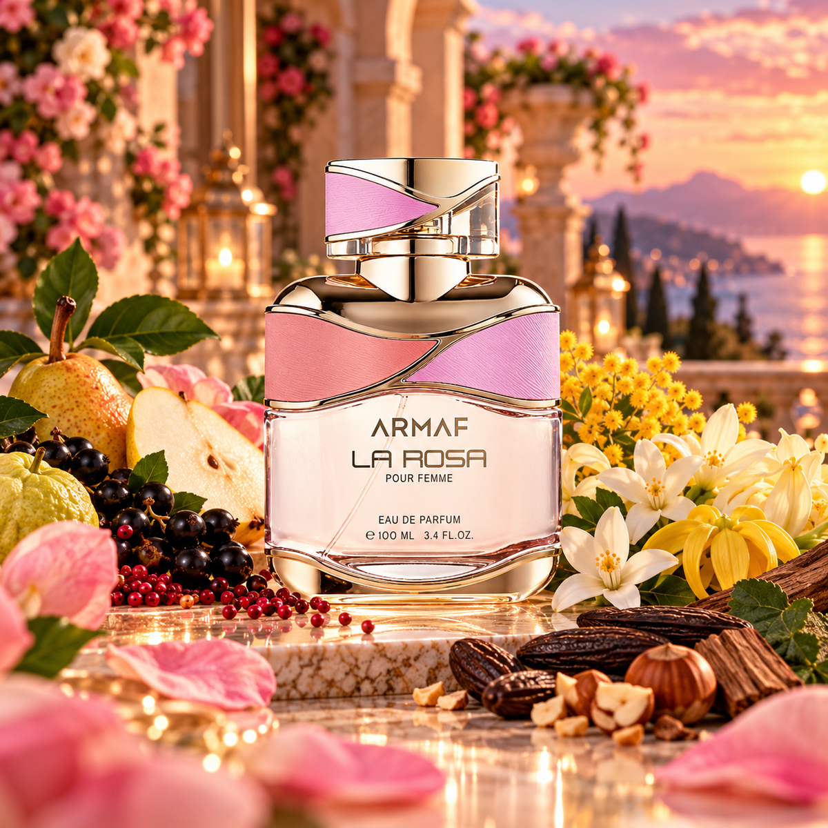 La Rosa - Armaf