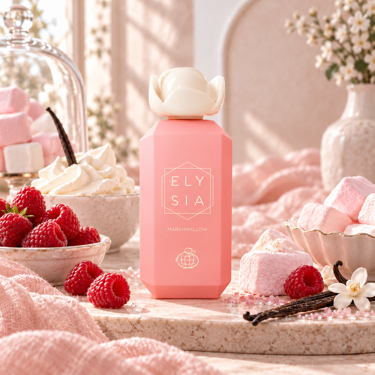 Elysia Marshmallow - Fragrance World