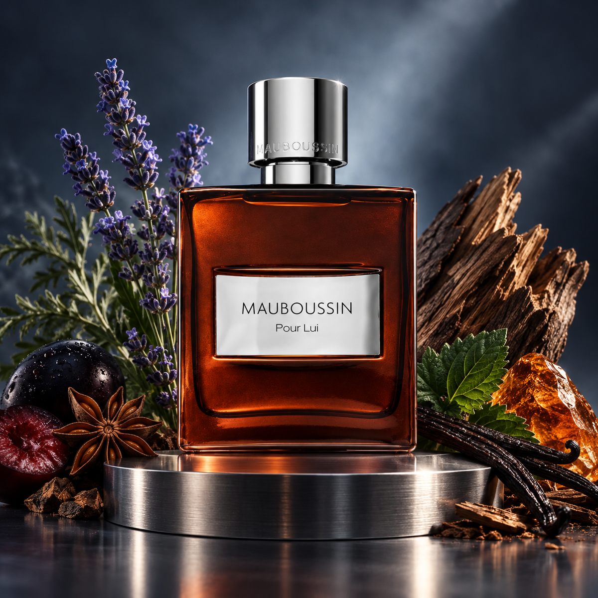 Pour Lui - Mauboussin