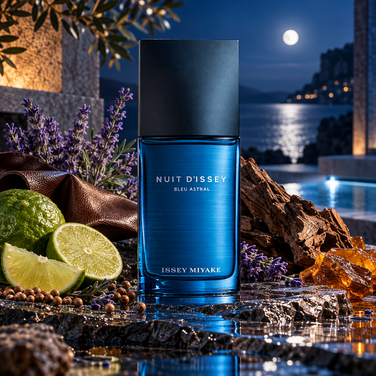 Nuit d'Issey Bleu Astral - Issey Miyake
