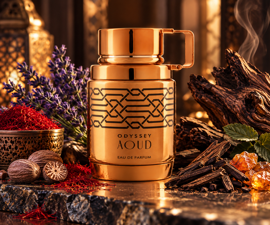Odyssey Aoud - Armaf