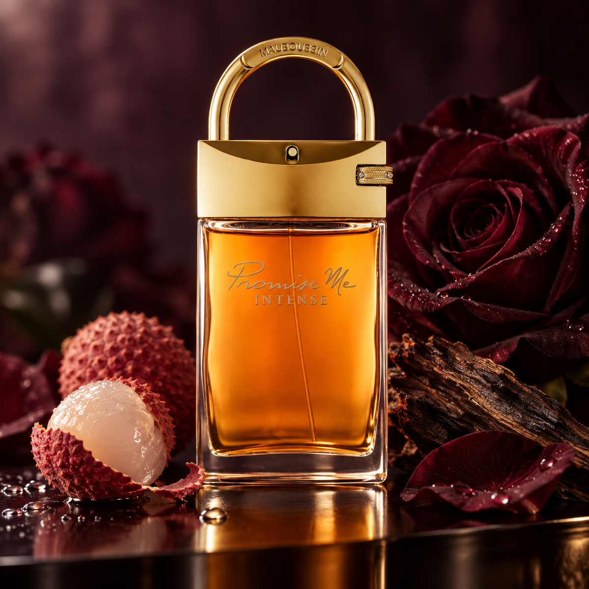 Promise Me Intense EDP- Mauboussin