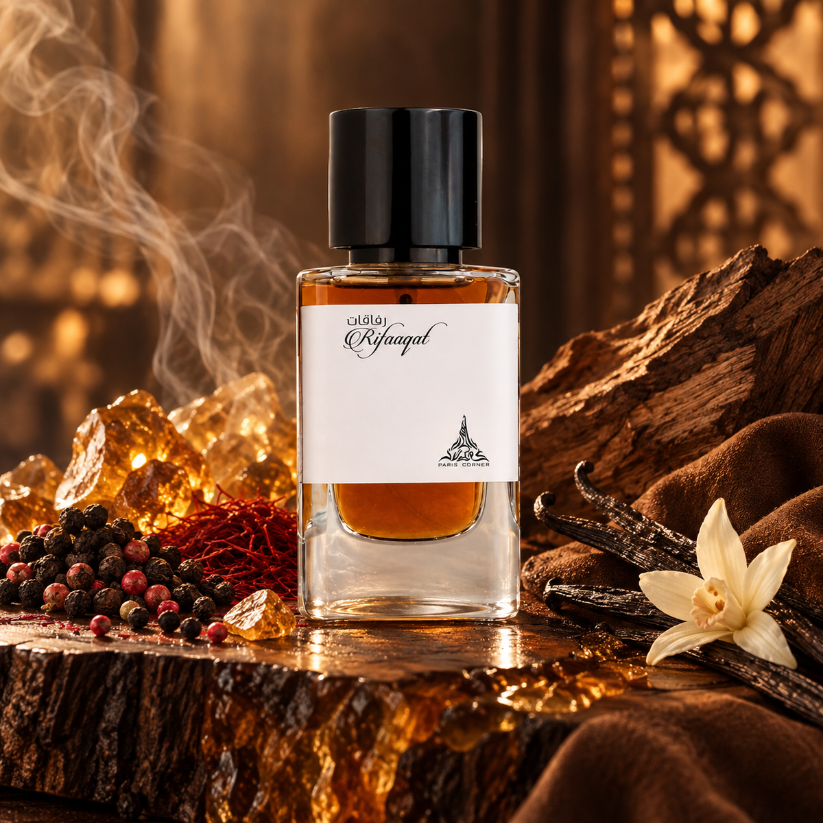 Rifaaqat - Paris Corner