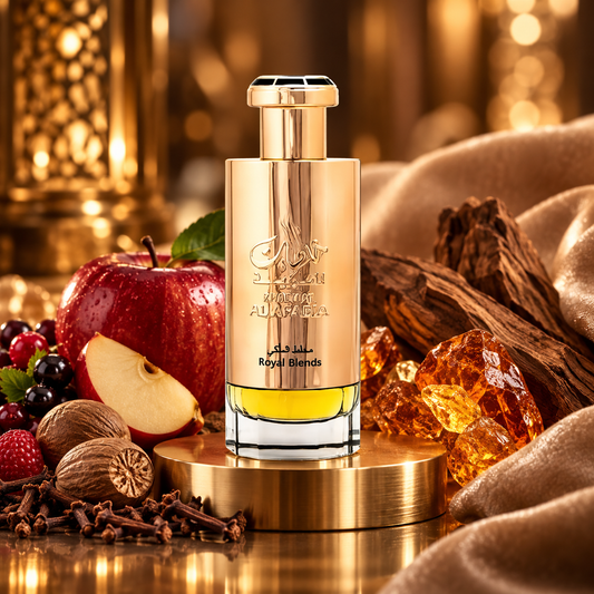 Khaltaat Al Arabia Royal Blends - Lattafa