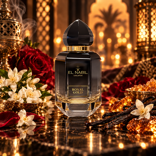 Royal Gold - El Nabil