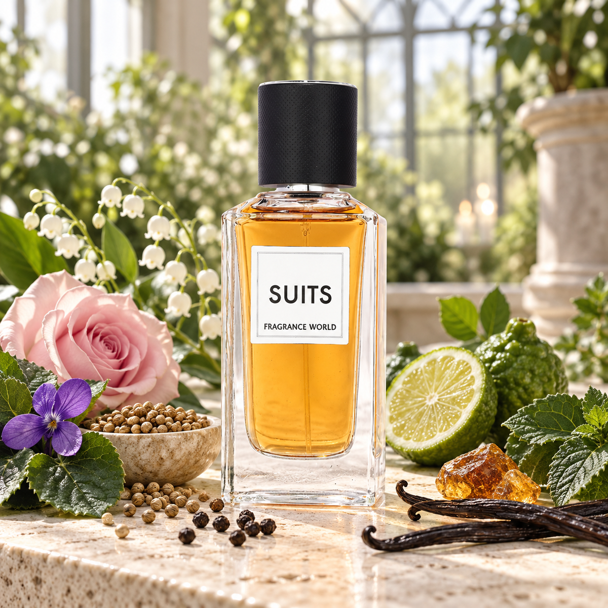 Suits - Fragrance World