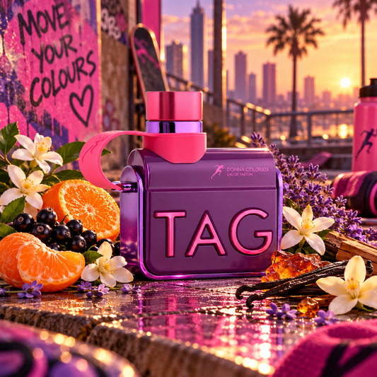 Tag Her Donna Colorata - Armaf