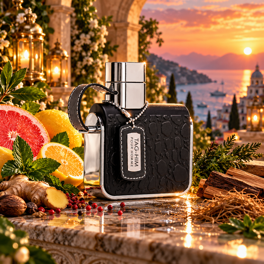 Tag Him Pour Homme EDP - Armaf