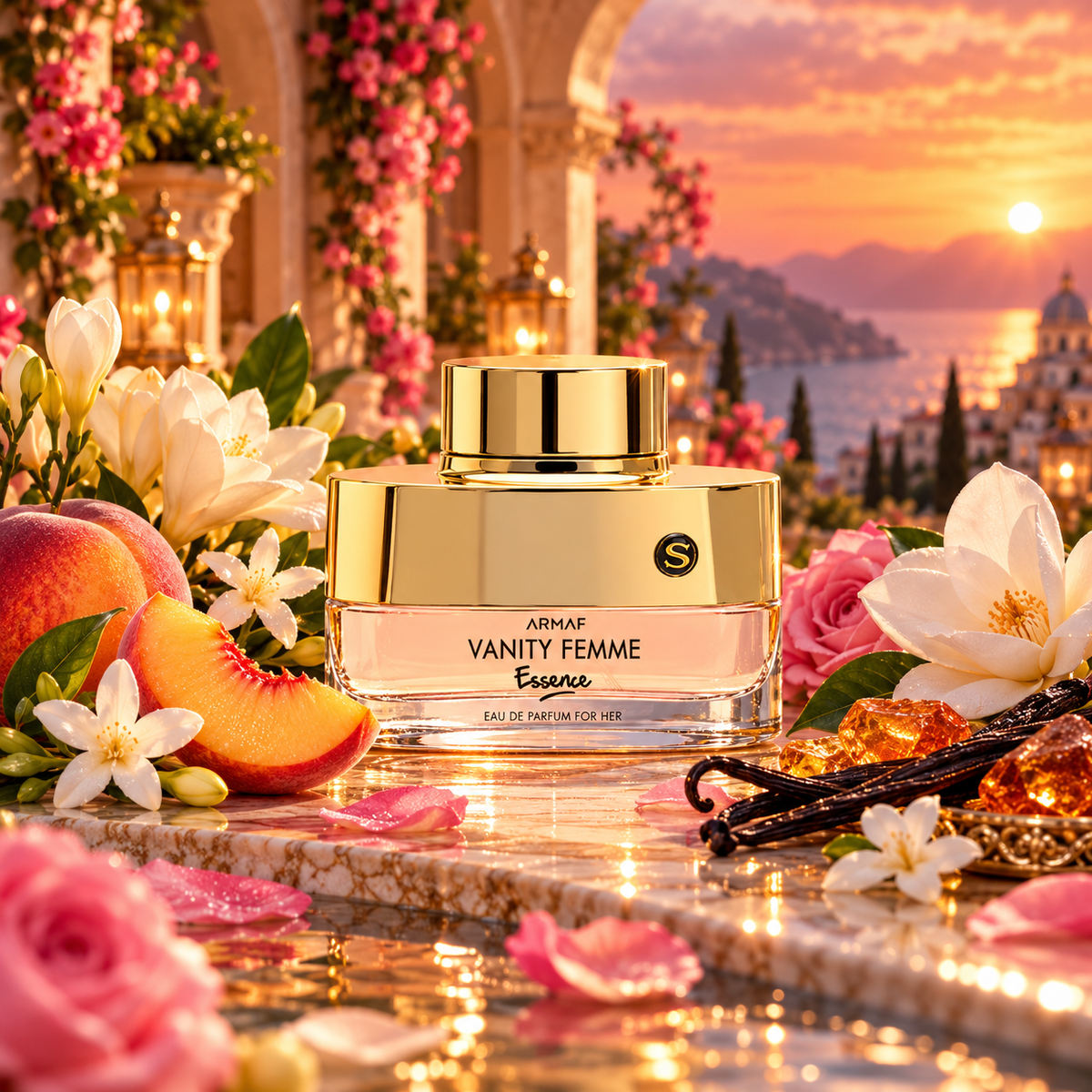 Vanity Essence EDP- Armaf