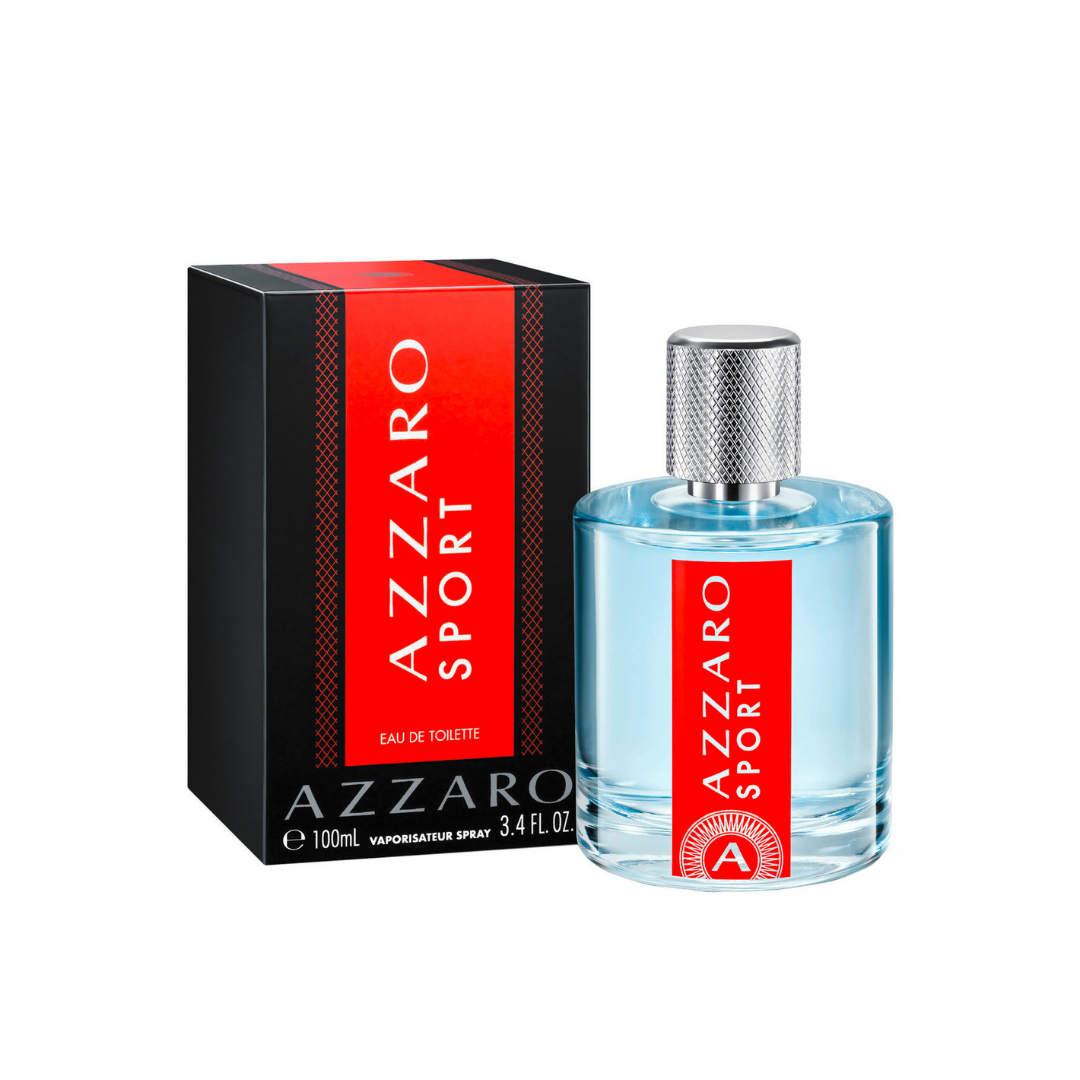 AZZARO - Azzaro Sport EDT 100ml