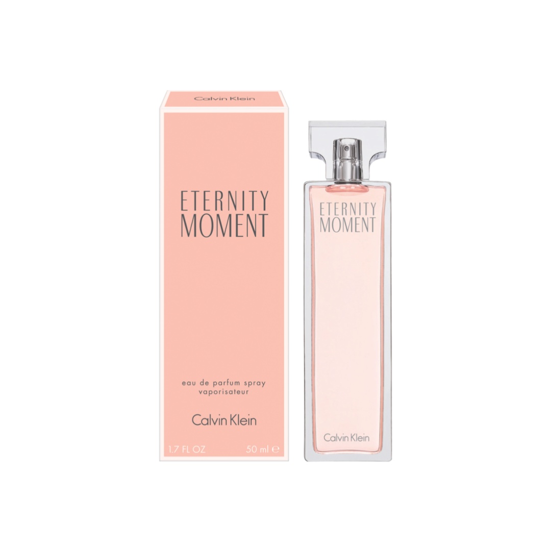 CALVIN KLEIN - Eternity Moment EDP 50ml