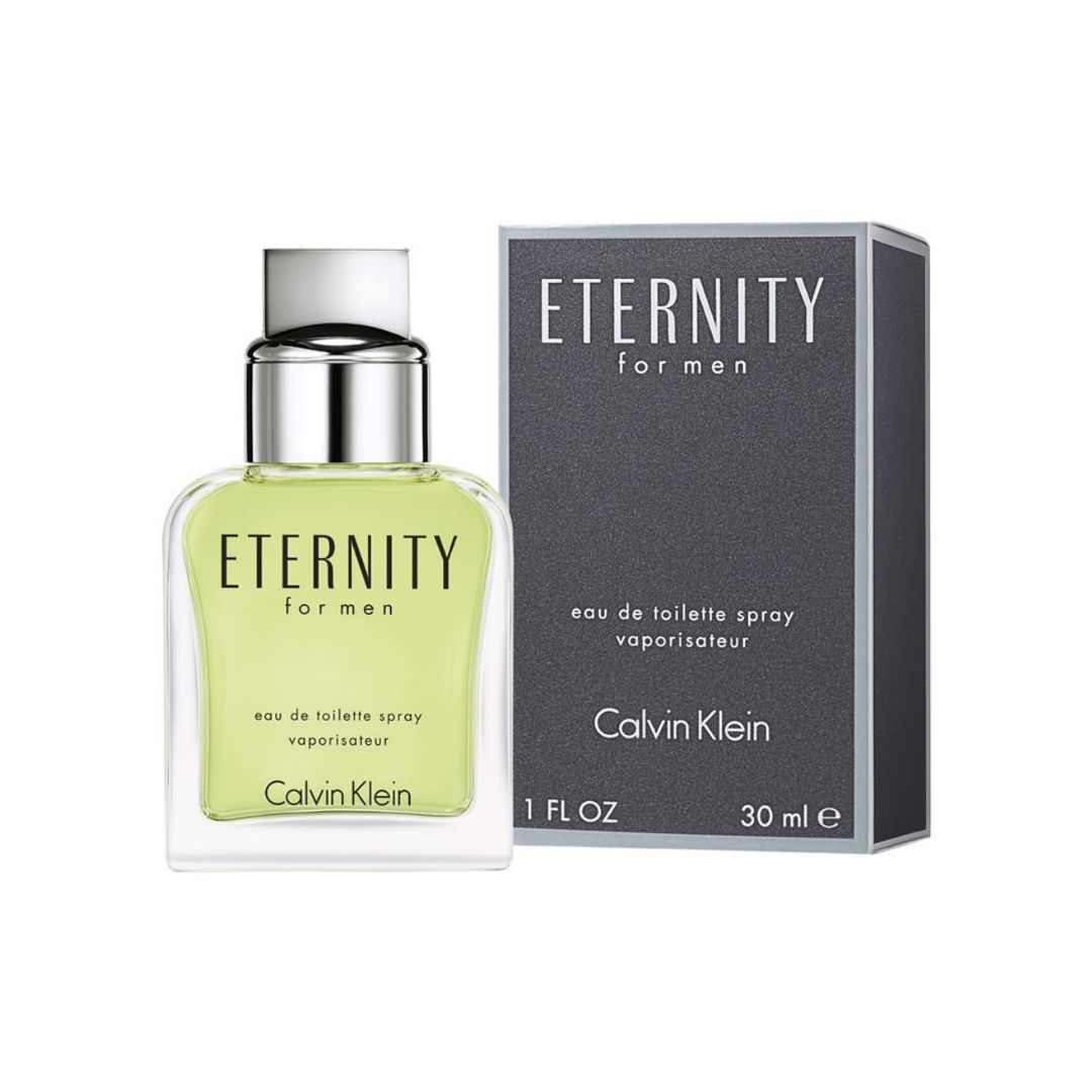 CALVIN KLEIN - Eternity for Men EDT 30ml