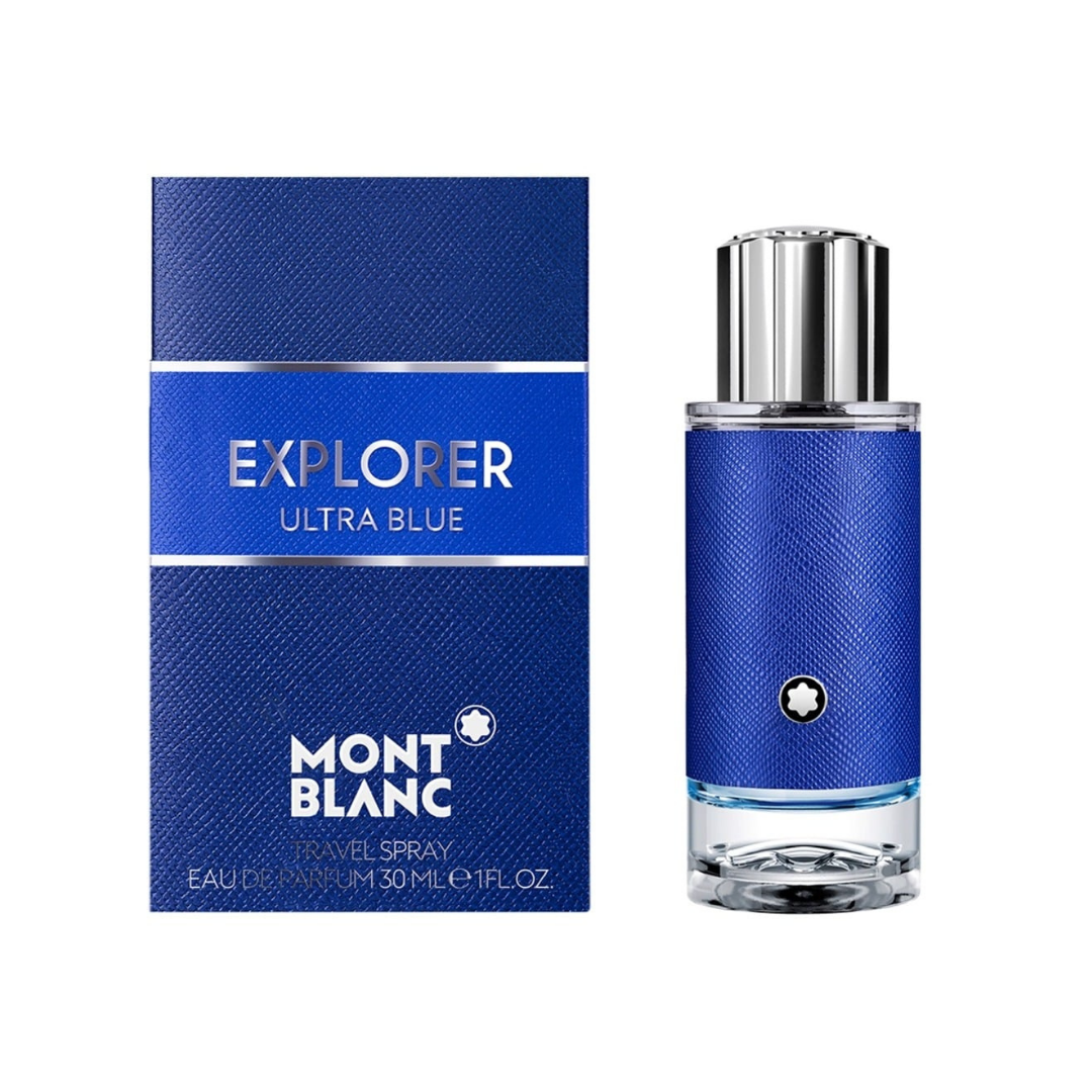 MONTBLANC - Explorer Ultra Blue EDP 30ml