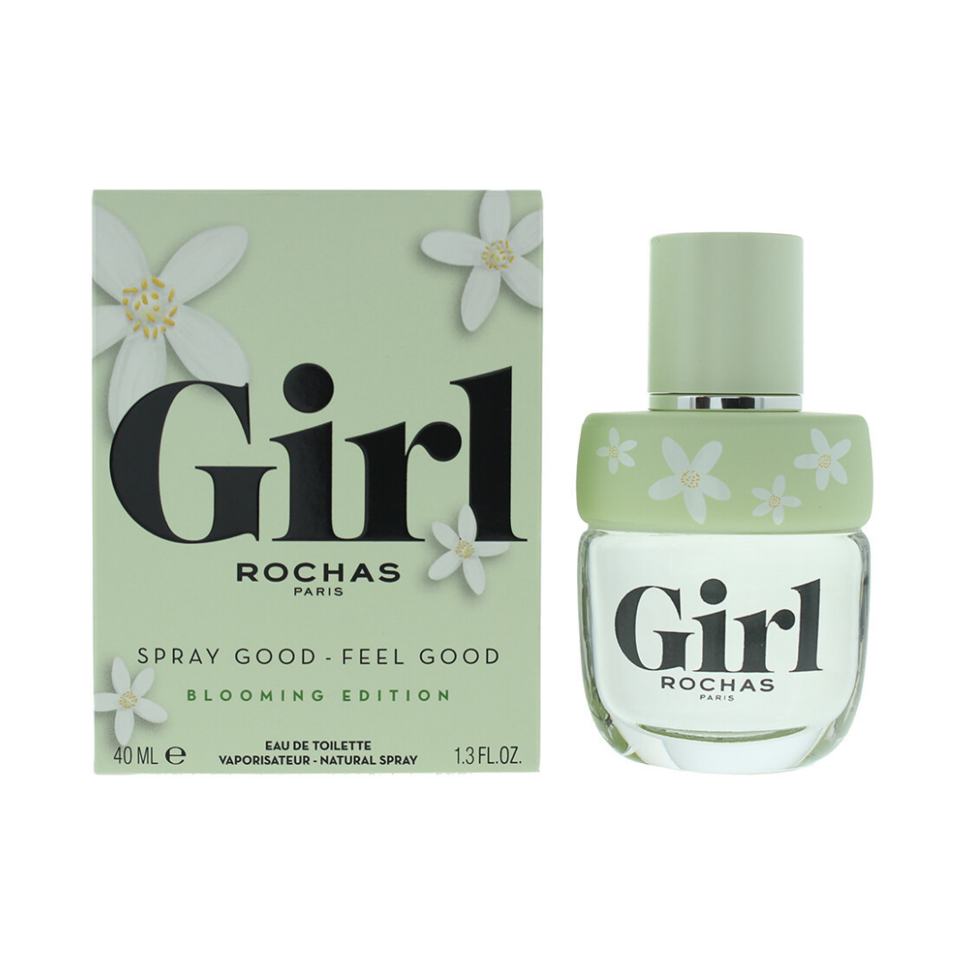 ROCHAS - Girl Blooming Edition EDT 40ml