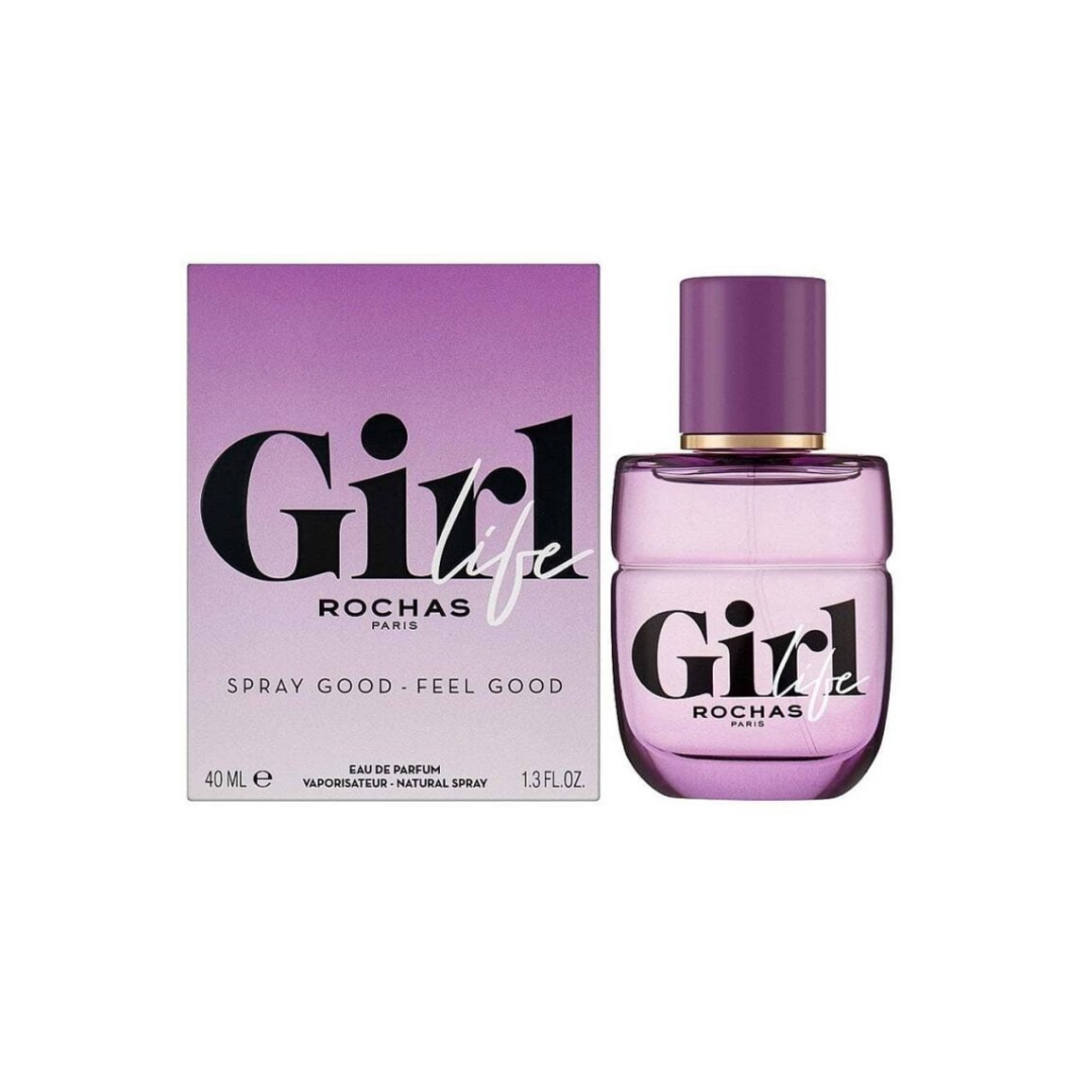 ROCHAS - Girl Life EDP 40ml