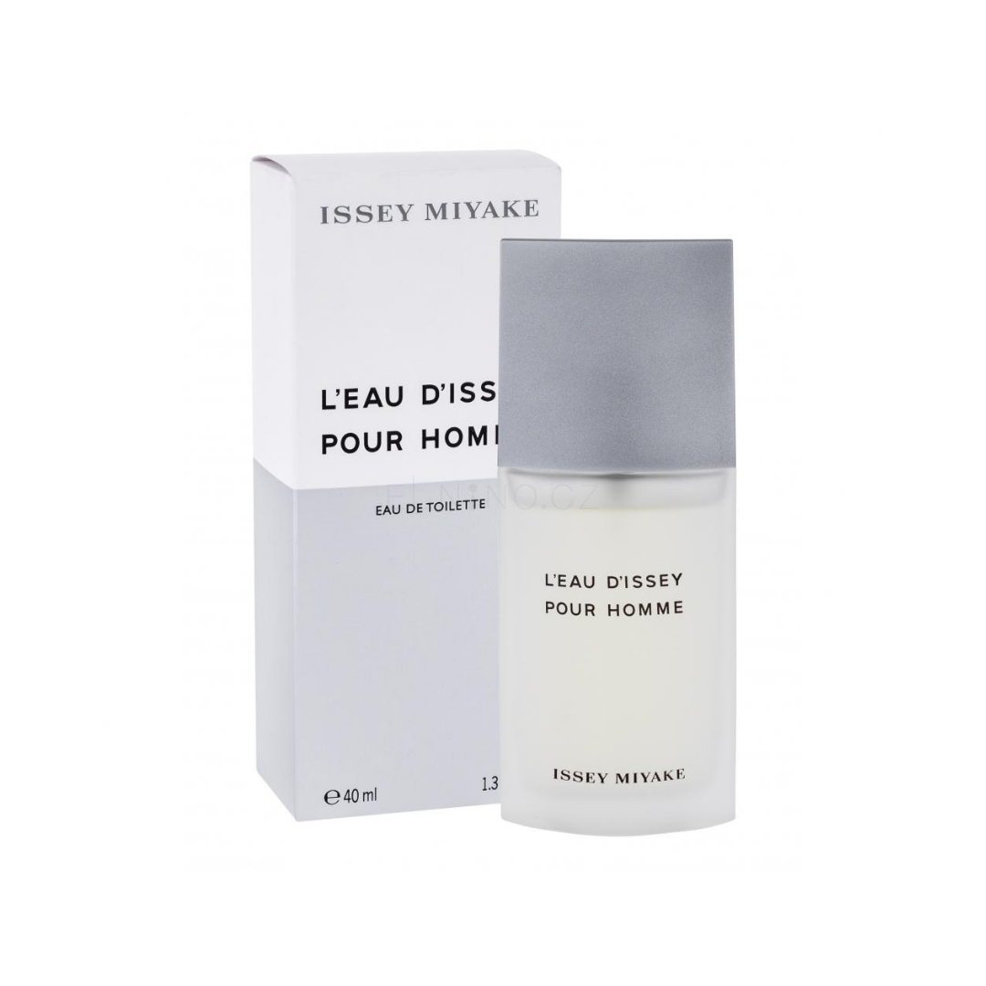 ISSEY MIYAKE - L'Eau d'Issey pour Homme EDT 40ml