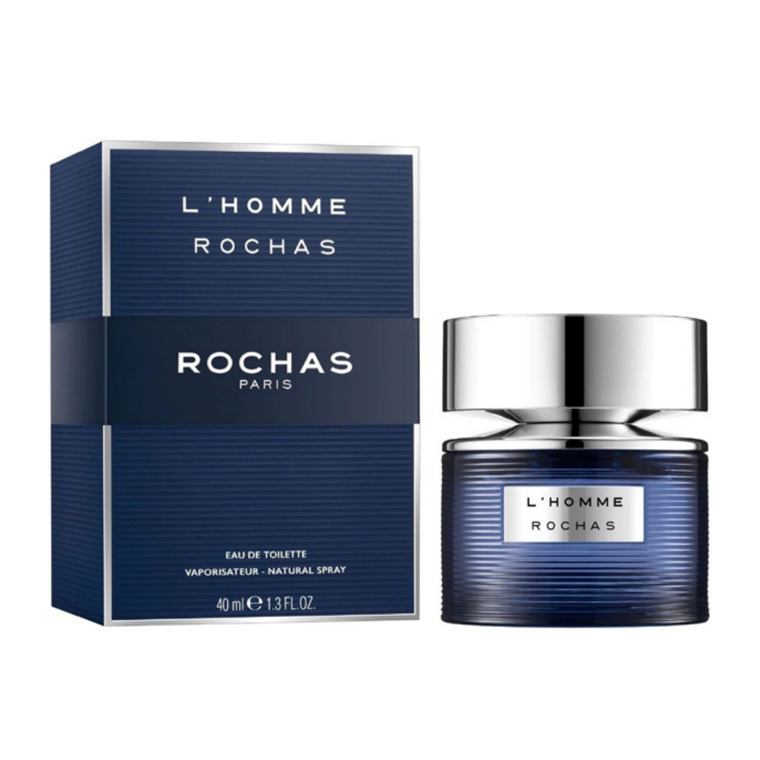 ROCHAS - L'Homme EDT 40ml