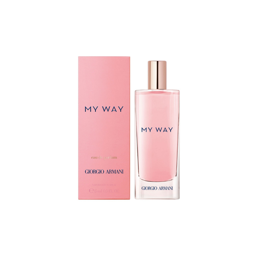 GIORGIO ARMANI - My Way EDP 15ml