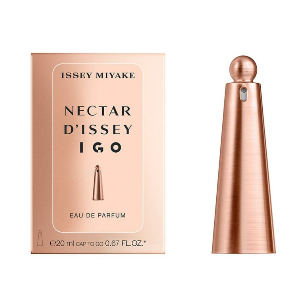 ISSEY MIYAKE - Nectar d'Issey IGO EDP 20ml cap to go