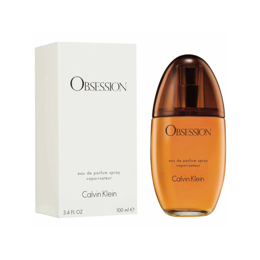 CALVIN KLEIN - Obsession EDP 100ml