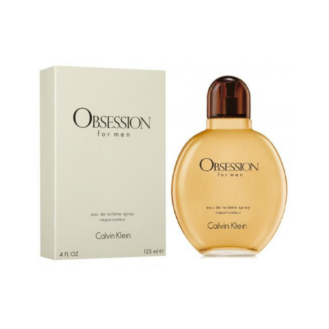 CALVIN KLEIN - Obsession for Men EDT 125ml