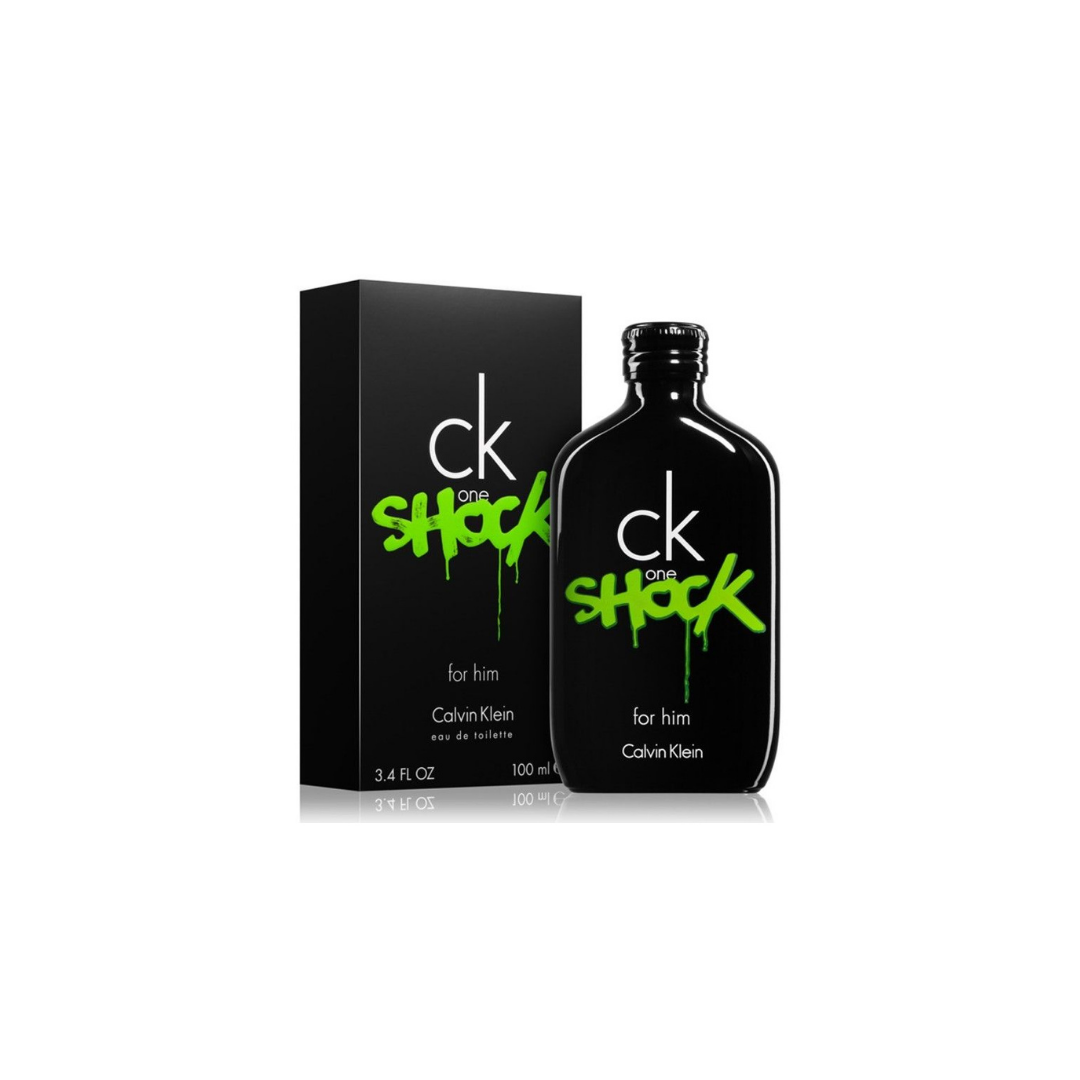 CK One Shock for Him – Calvin Klein
