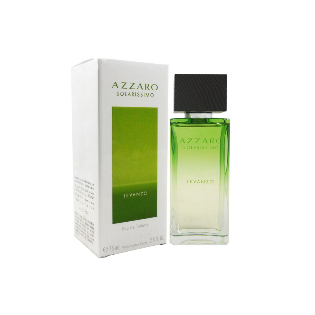 AZZARO - Solarissimo Levanzo EDT 75ml