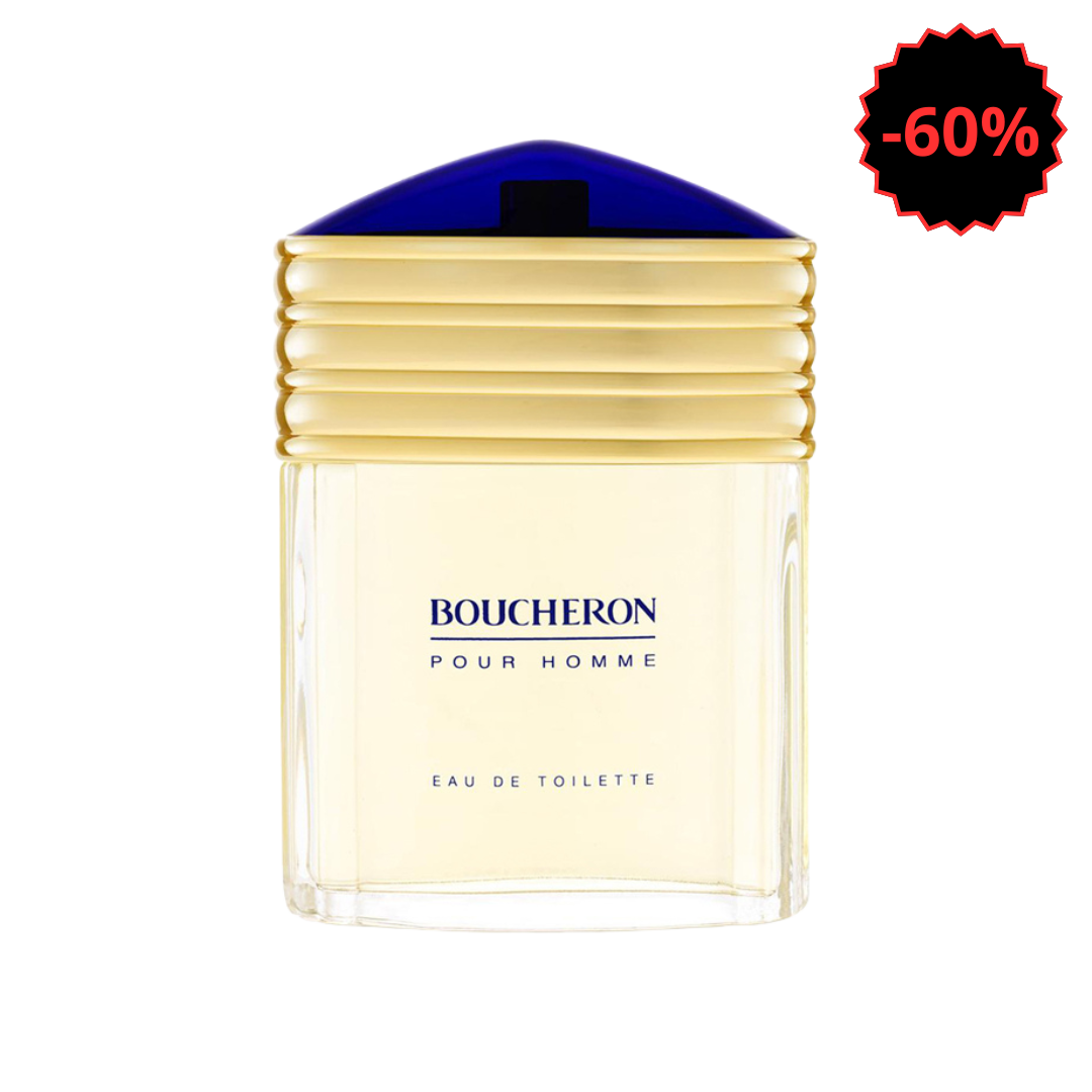 Boucheron pour Homme – Boucheron