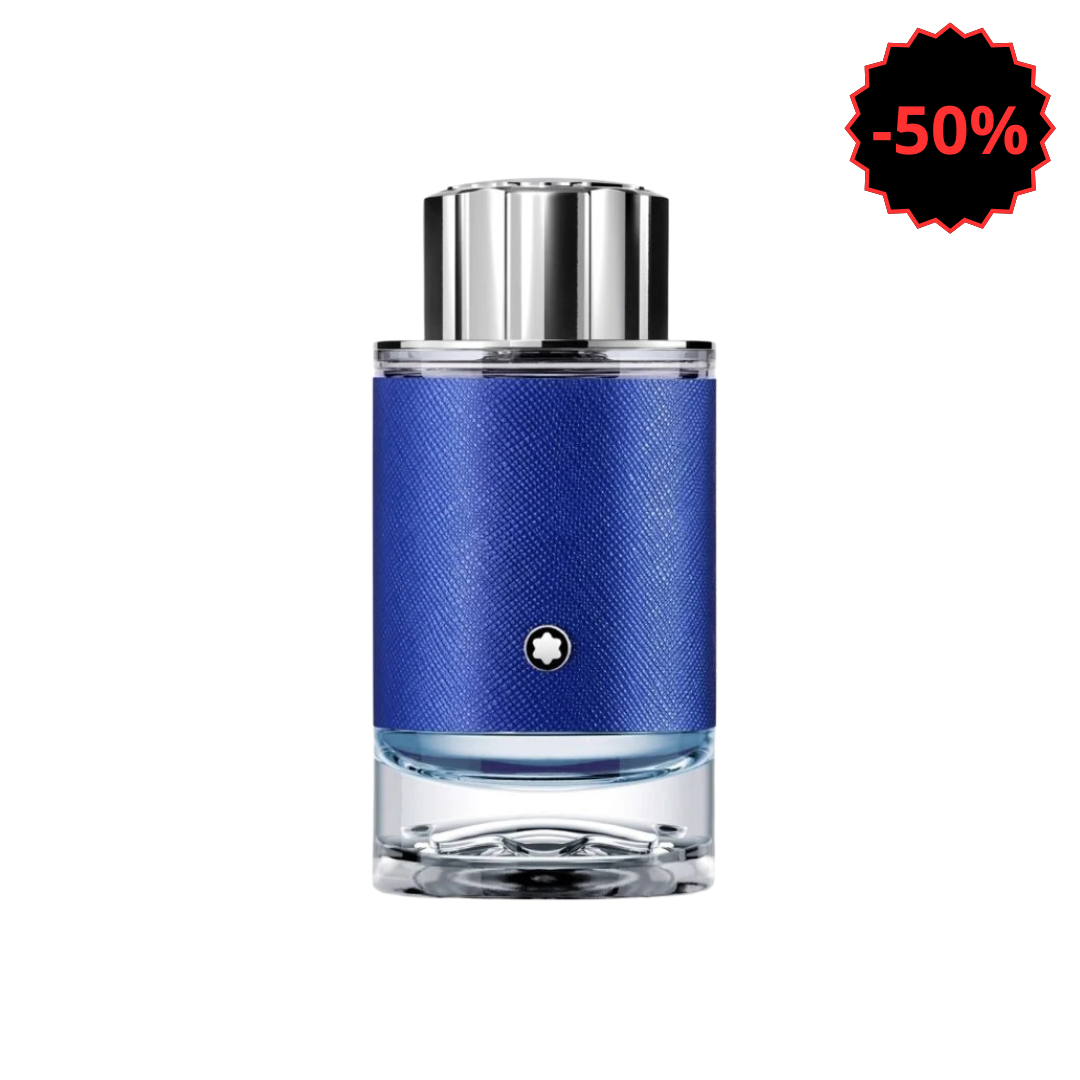 Explorer Ultra Blue – Montblanc