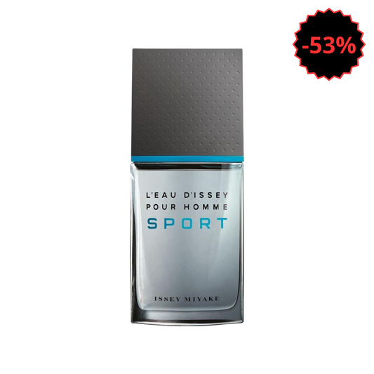 L’Eau d’Issey pour Homme Sport – Issey Miyake