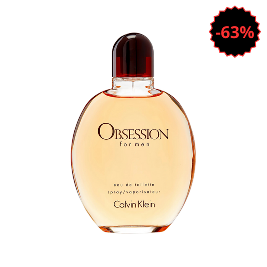 Obsession for Men – Calvin Klein