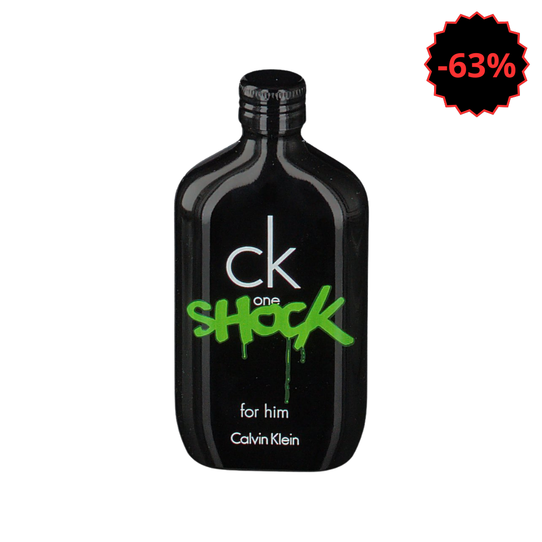 CK One Shock for Him – Calvin Klein