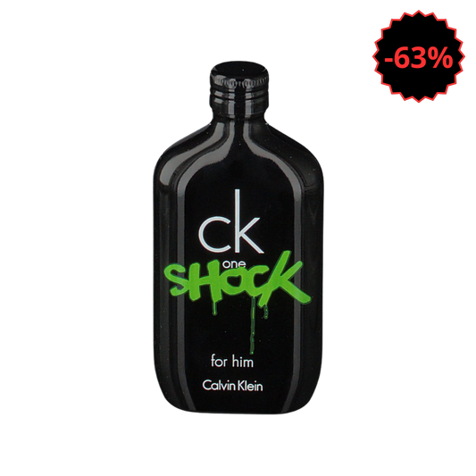 CK One Shock for Him – Calvin Klein