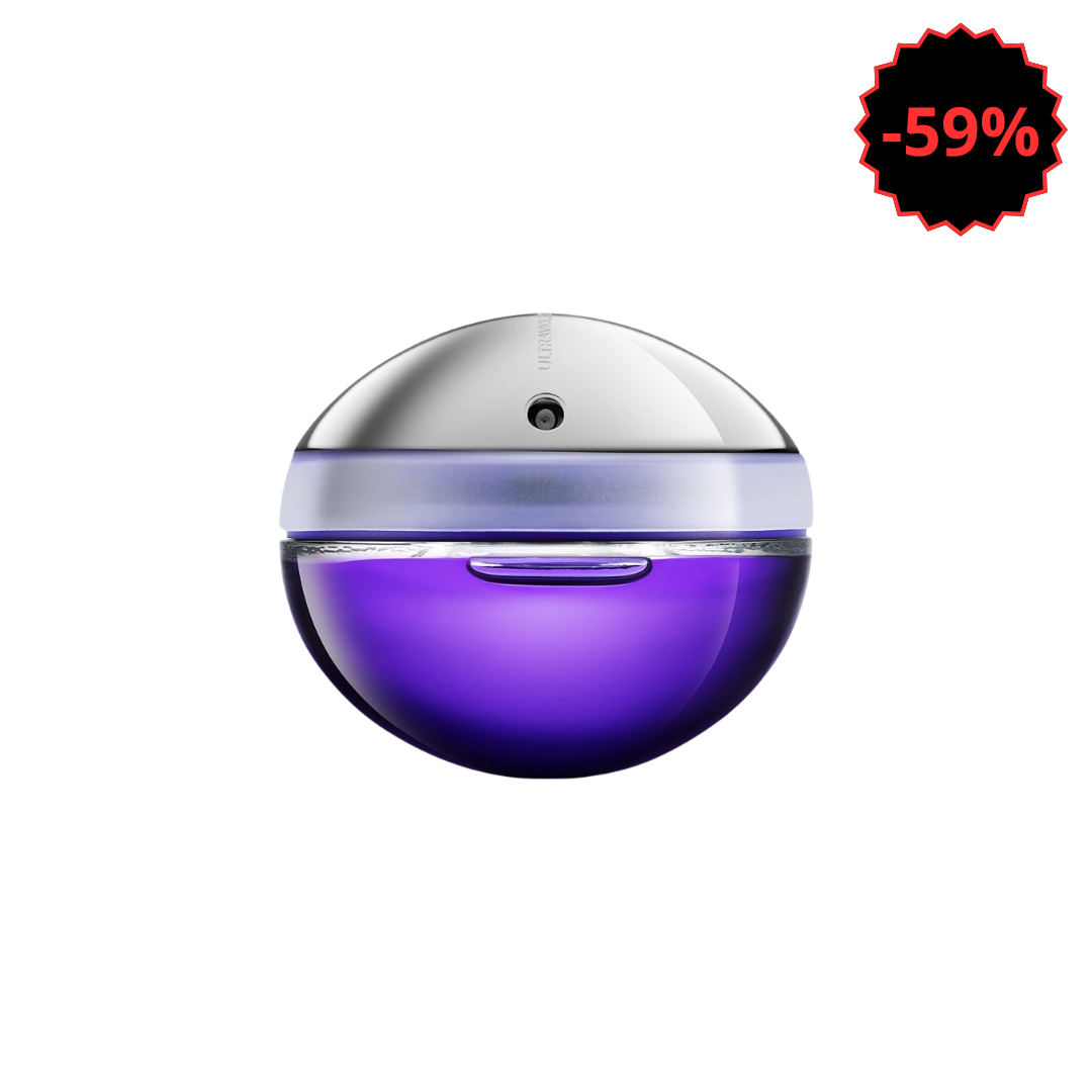 Ultraviolet pour Femme – Paco Rabanne