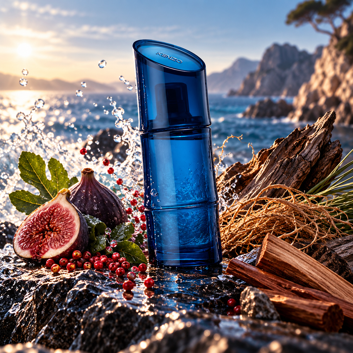 Kenzo Homme Eau de Toilette Intense - Kenzo