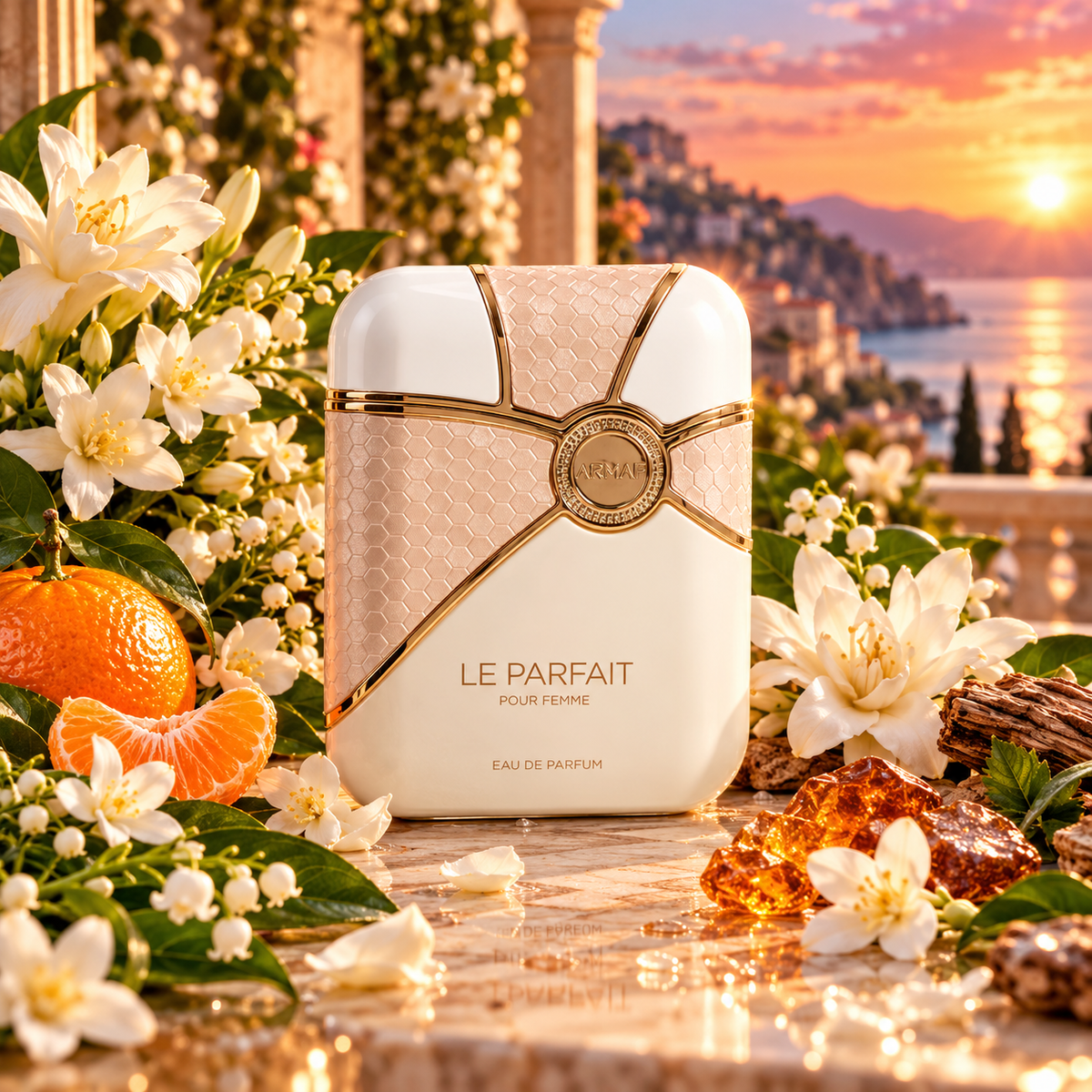 Le Parfait Pour Femme - Armaf