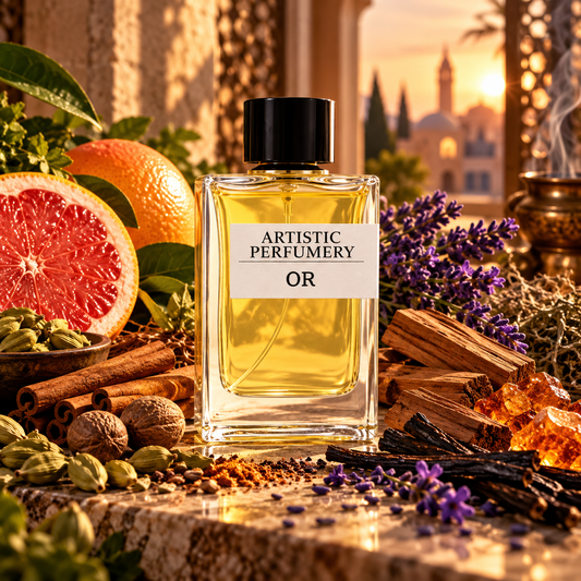 Artistic Perfumery OR - Armaf