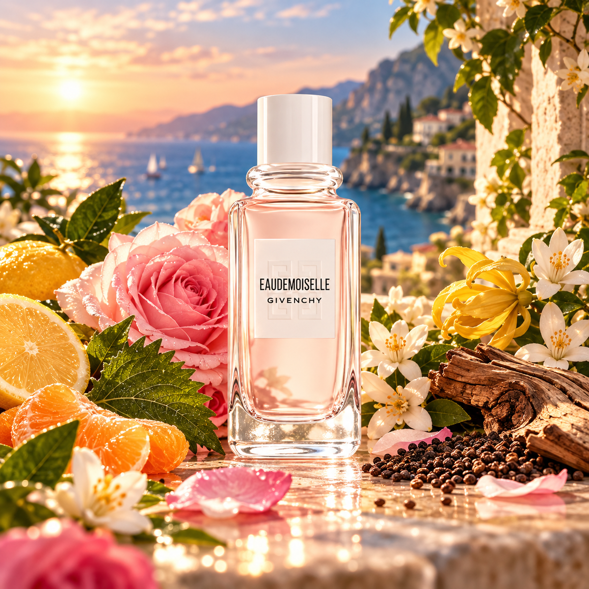 Eaudemoiselle - Givenchy