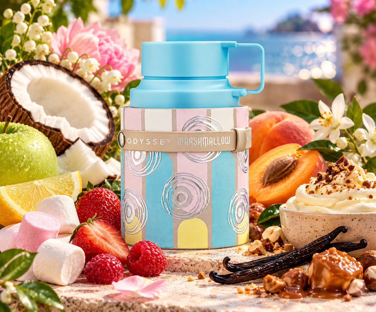 Odyssey Marshmallow Gourmand Edition - Armaf