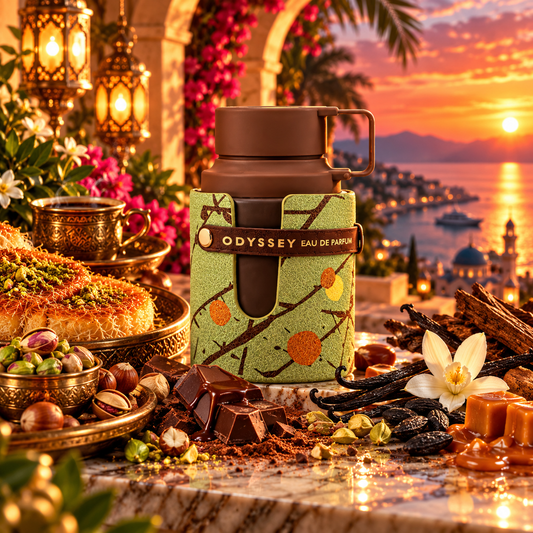 Odyssey Dubai Chocolat - Armaf
