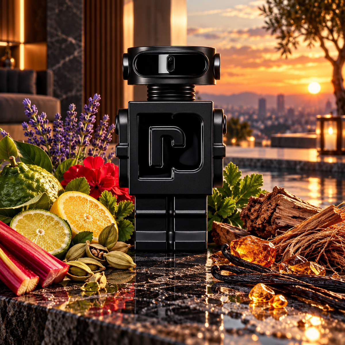 Phantom Parfum - Paco Rabanne