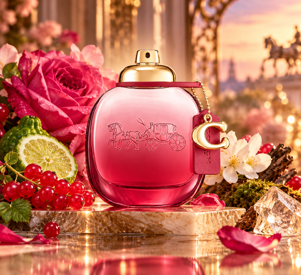 Wild Rose - Coach